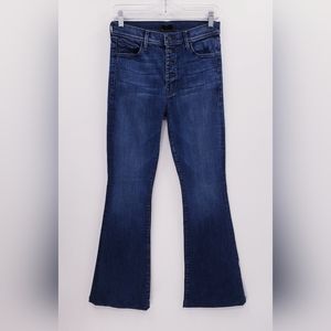 MOTHER The Pixie Cruiser Jeans, size 4